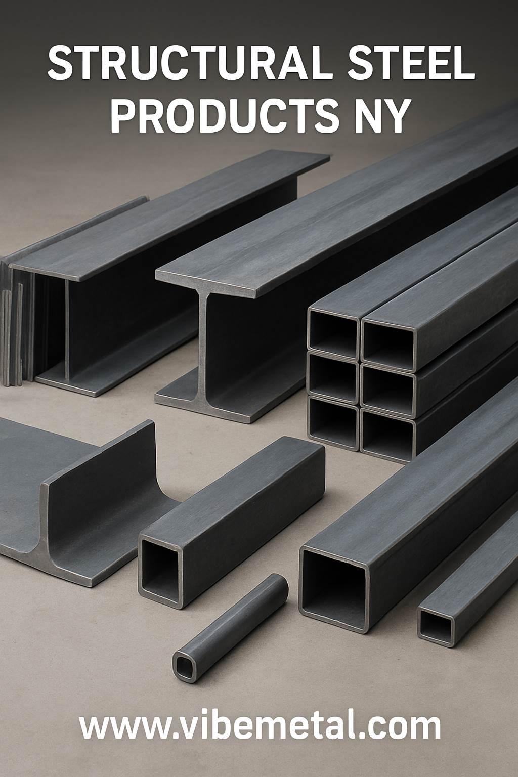 Structural Steel Products NY.jpg  by vibemetal