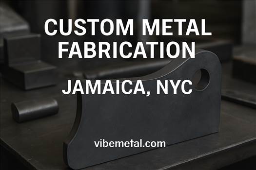 Custom Metal Fabrication Jamaica, NYC.jpg by vibemetal