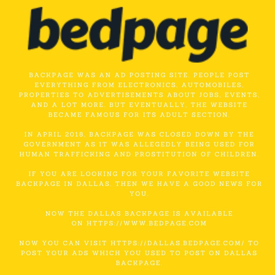 Backpage Dallas .jpg  by bedpageclassifieds