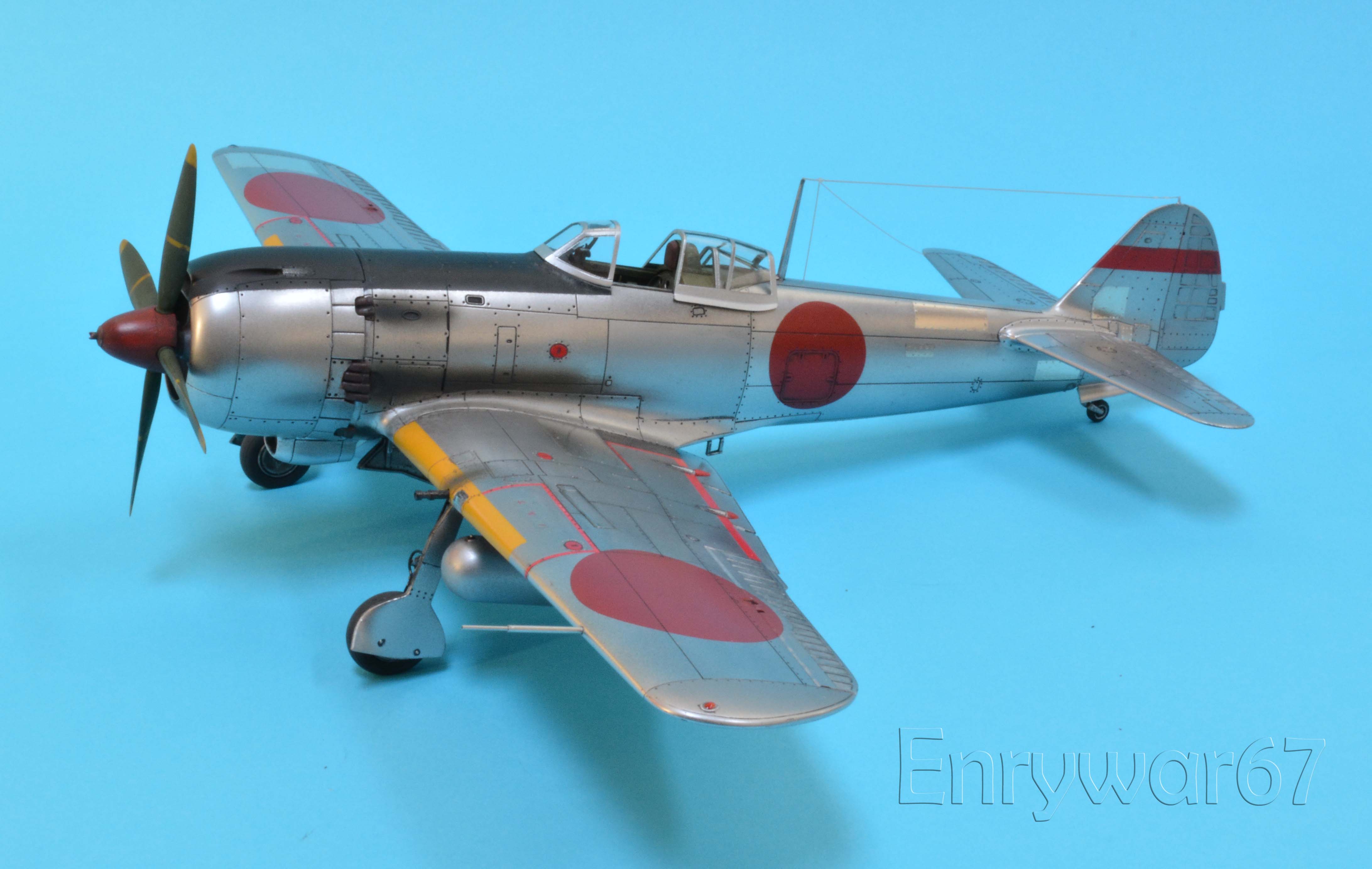 KI-84 40.jpg  by Enrywar67