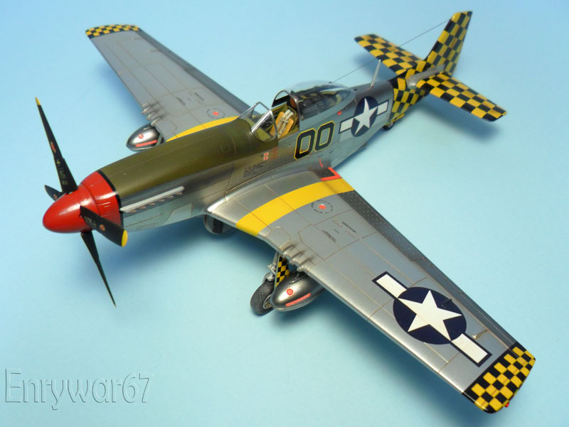 P-51D Wip(40).jpg  by Enrywar67