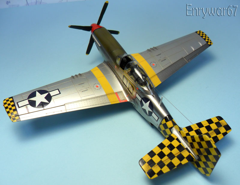 P-51D Wip(41).jpg  by Enrywar67