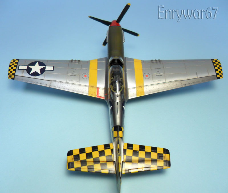 P-51D Wip(43).jpg  by Enrywar67