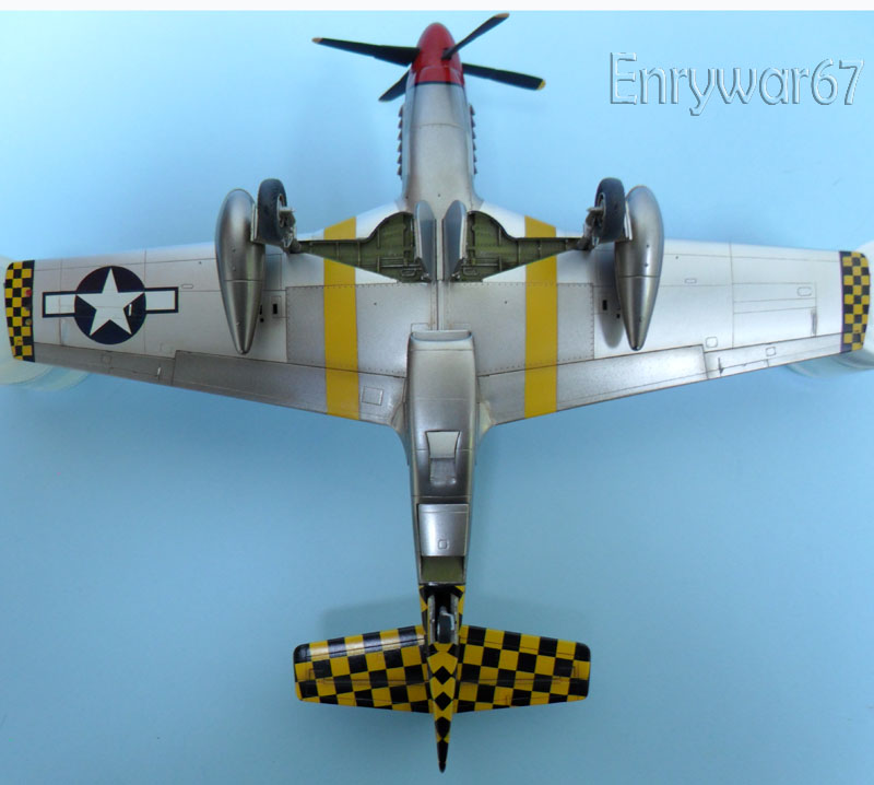 P-51D Wip(47).jpg  by Enrywar67