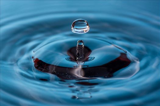 Water Drop by Bryans Photos
