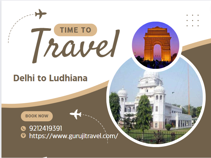 Delhi to Ludhiana.png  by gurujitravels