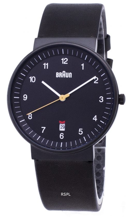 Braun Classic BN0032BKBKG Analog Quartz Men’s Watch.jpg  by Jason