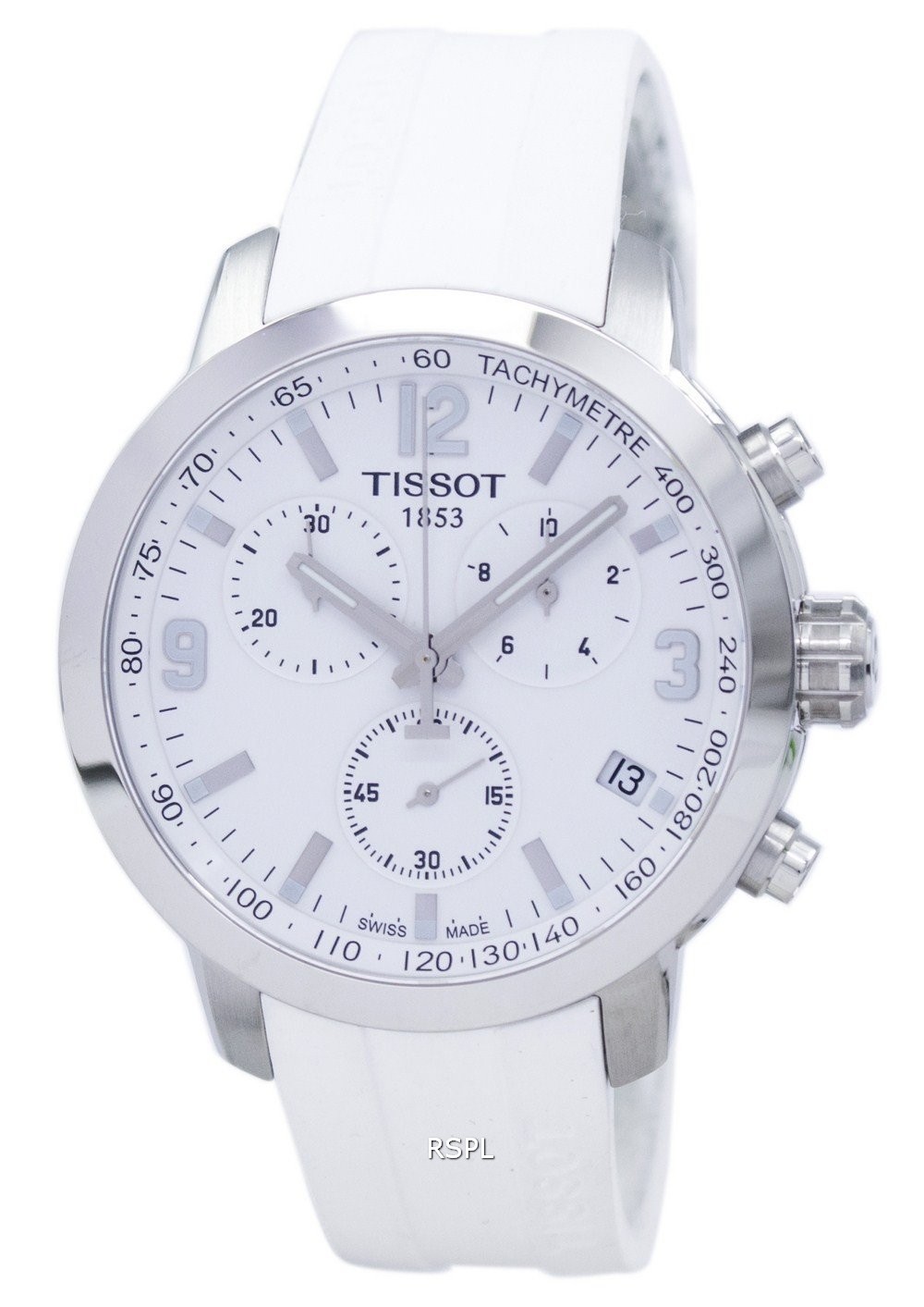 Tissot T-Sport PRC 200 Chronograph Tachymeter Men’s Watch.jpg  by Jason