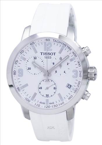 Tissot T-Sport PRC 200 Chronograph Tachymeter Men’s Watch.jpg by Jason
