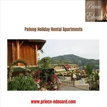 Patong Holiday Rental Apartments by Princeedouard