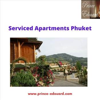 serviced apartments Phuket by Princeedouard