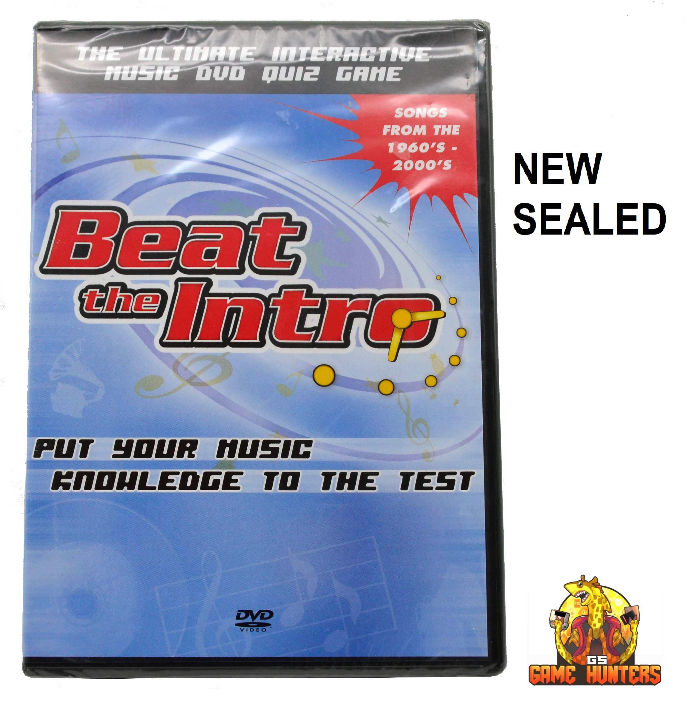 Beat The Intro Case (New sealed).jpg  by GSGAMEHUNTERS