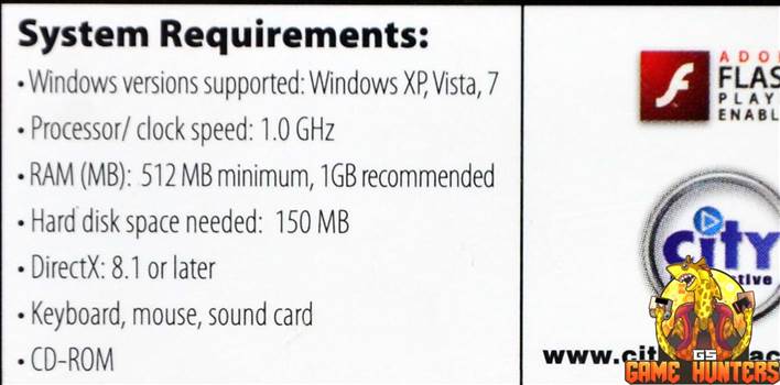 Shutter Island The Adventure Game System Requirements.jpg by GSGAMEHUNTERS
