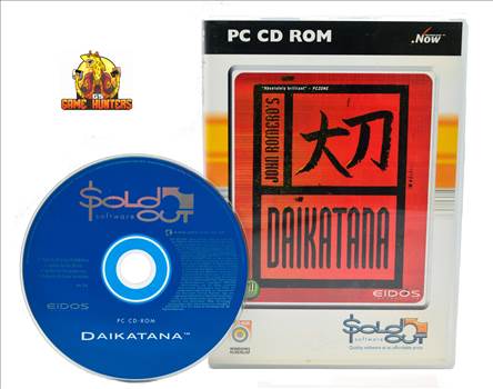 Daikatana Case & Disc.jpg by GSGAMEHUNTERS