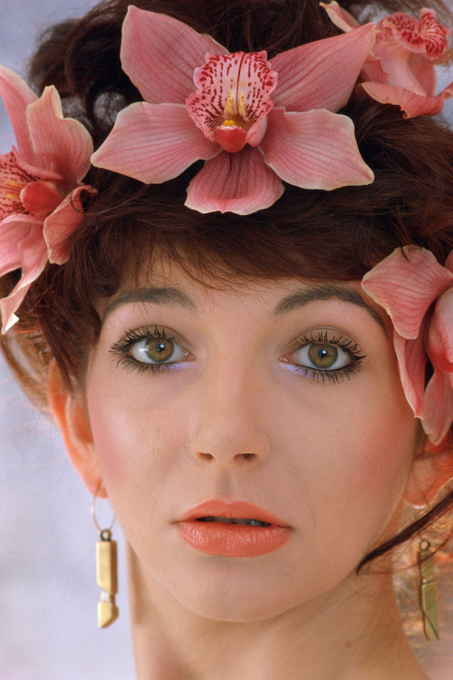 Kate Bush 15.jpeg  by Windy Miller