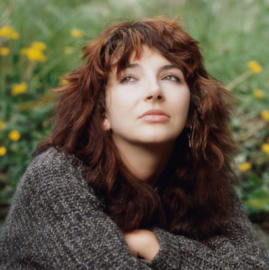 Kate Bush 18.jpeg  by Windy Miller