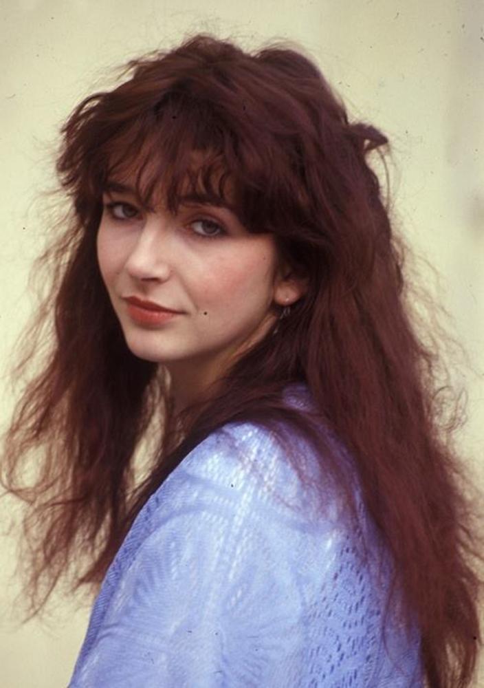 Kate Bush 26.jpeg  by Windy Miller