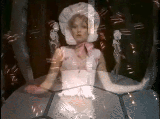Born To Be Alive - Lulu 1.gif  by Windy Miller