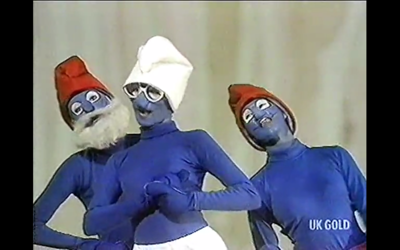 Smurf Song_zps0skpn7uo.PNG  by Windy Miller