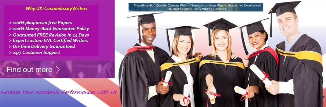 Get best high quality and unique essay writing service Uk from Uk-Custom Essay Writers. We offer essay writing service Uk for our valuable client at affordable price. We have Complete Solution For All Your Academic essay writing Needs. For more detalis vi