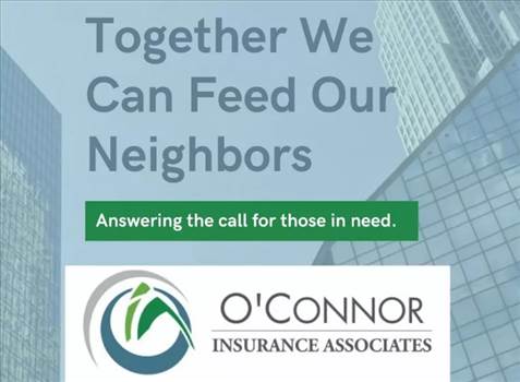 OConnor Insurance Associates Donates 1000 to Loaves & Fishes.jpg by Oianc