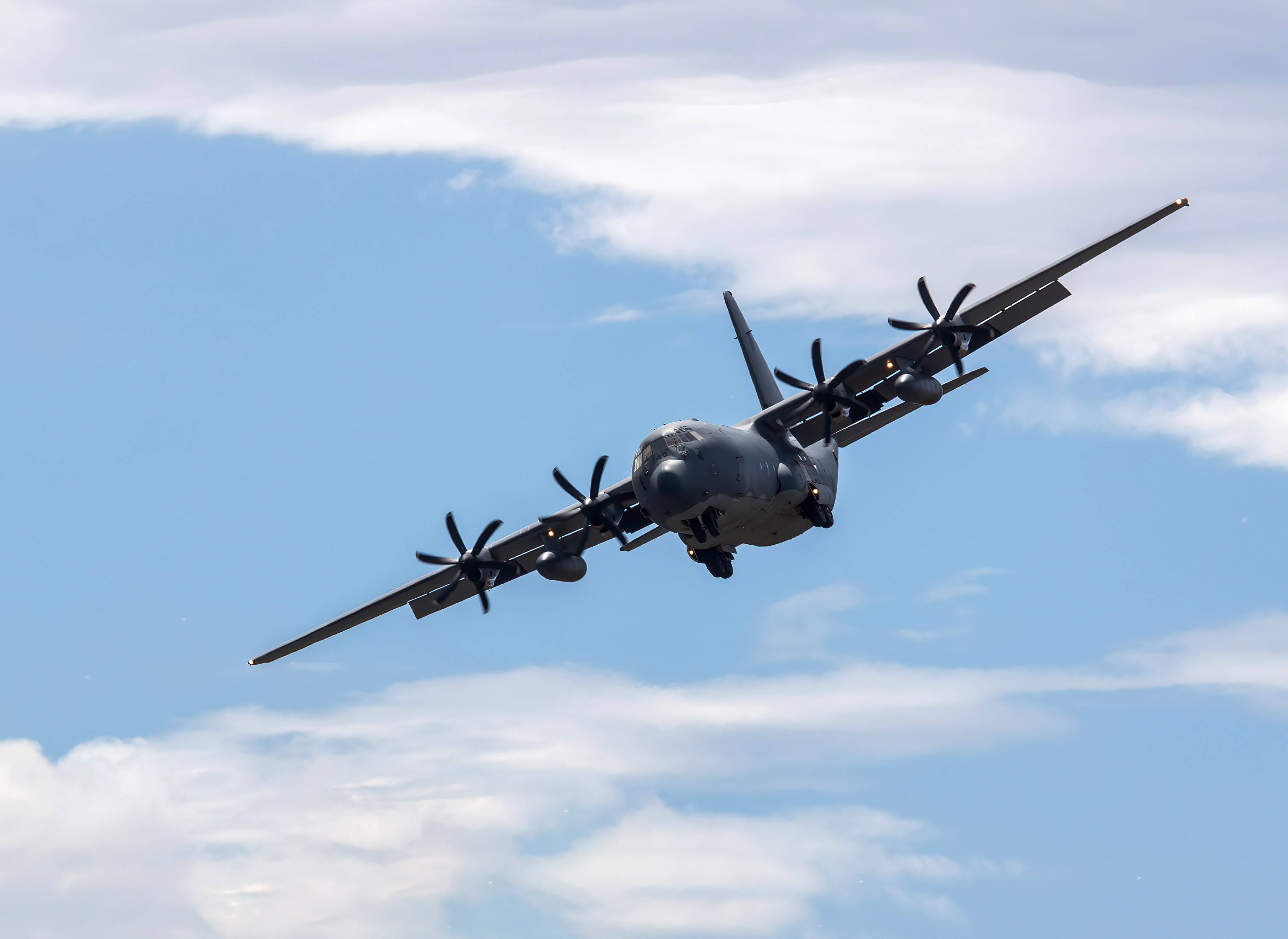 RAAF C-130J HERCULES C-130J HERCULES by johntorcasio