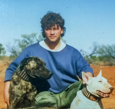 Pasquale Torcasio: Portrait  by johntorcasio