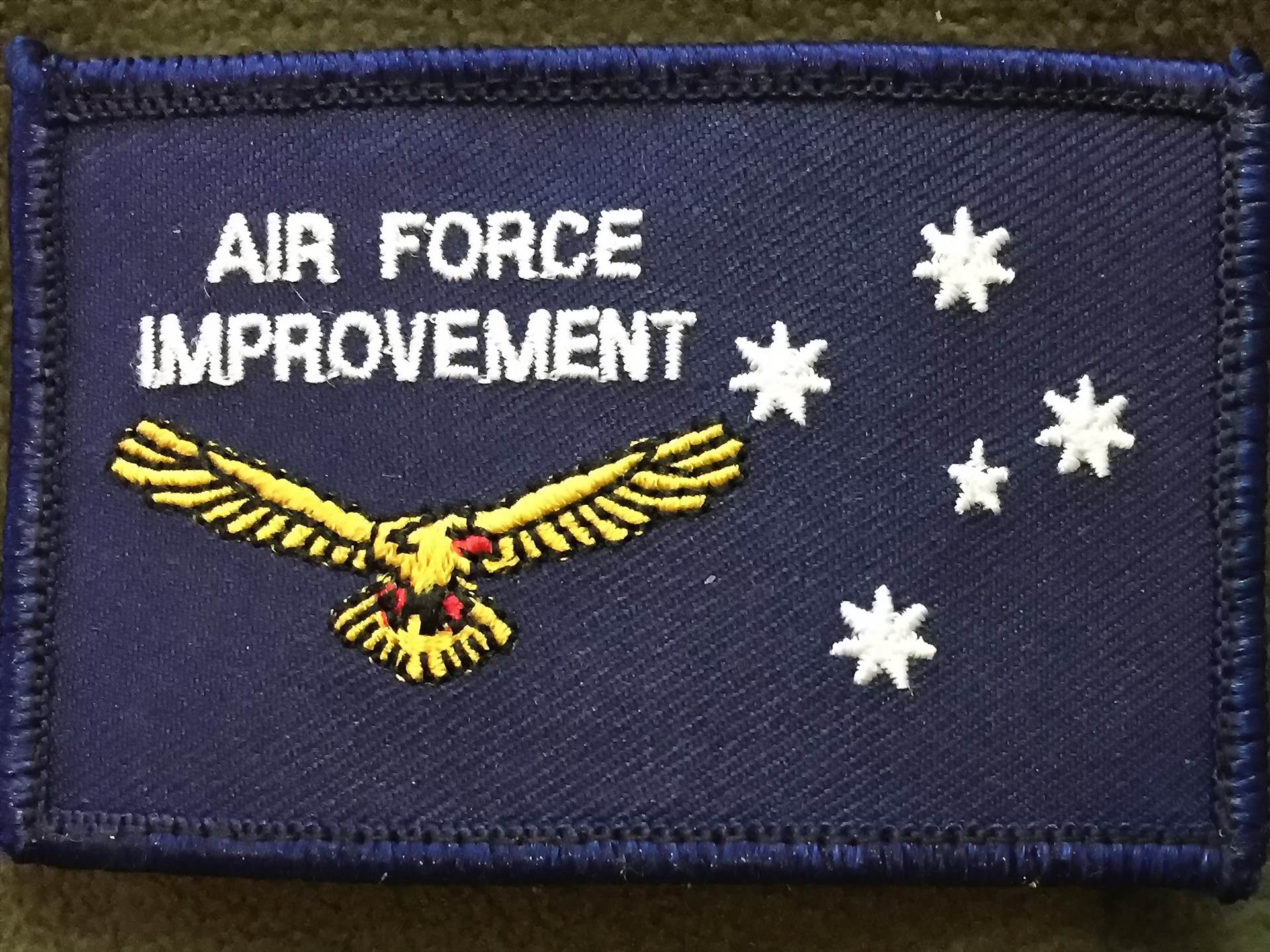 Air Force Improvement RAAF: Air Force Improvement by johntorcasio