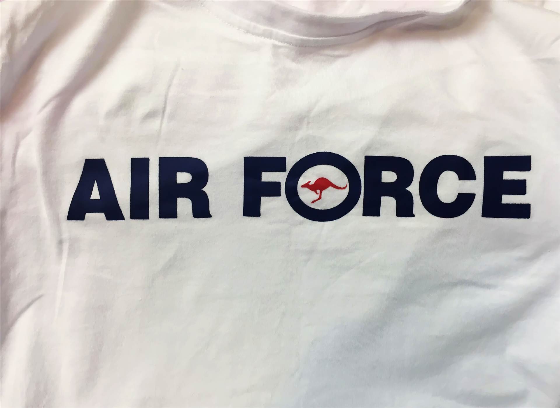 RAAF- Air Force Air Force  by johntorcasio