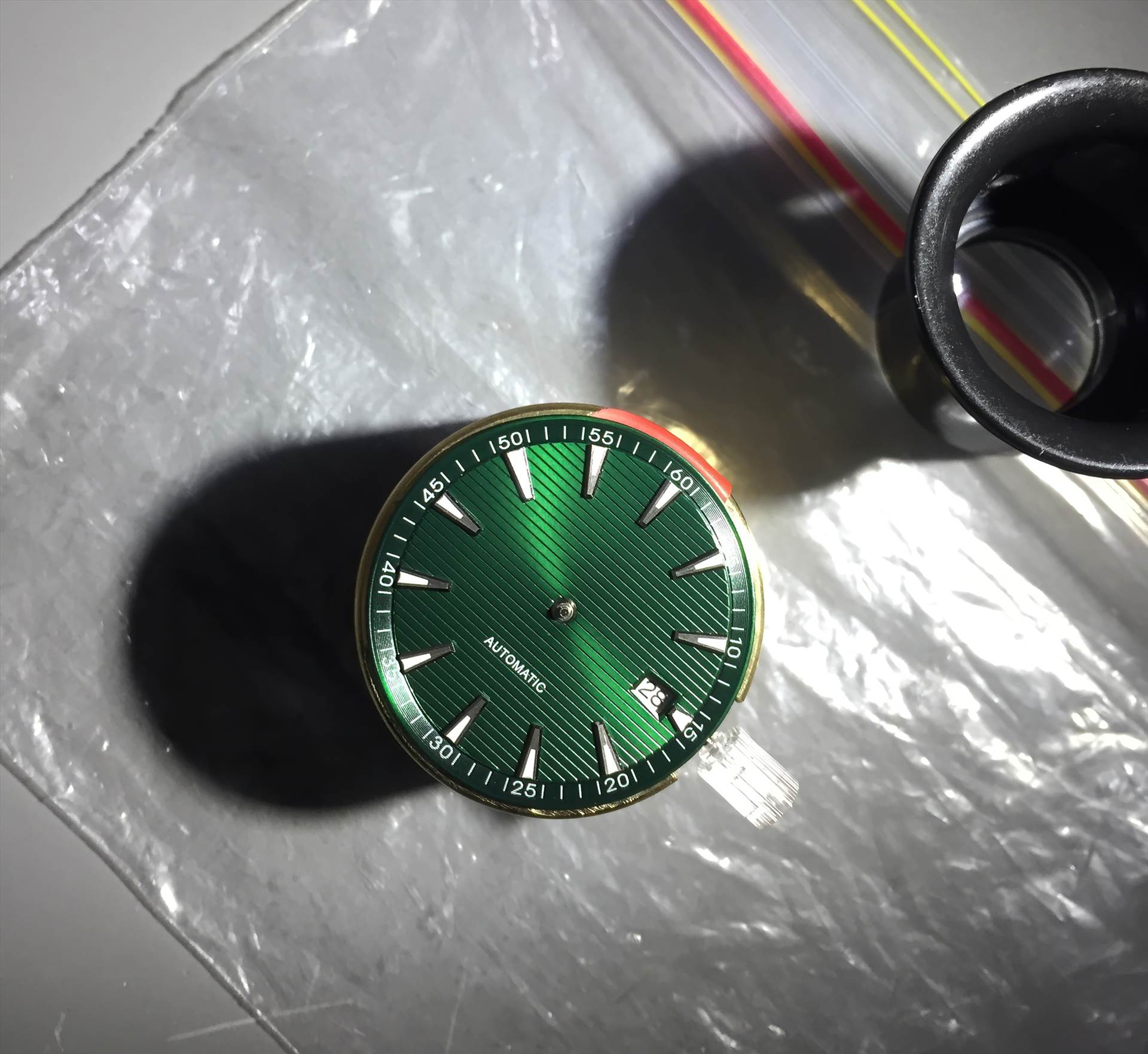 DIY Aqua-terra  Watch Aqua-terra diy wrist watch by johntorcasio