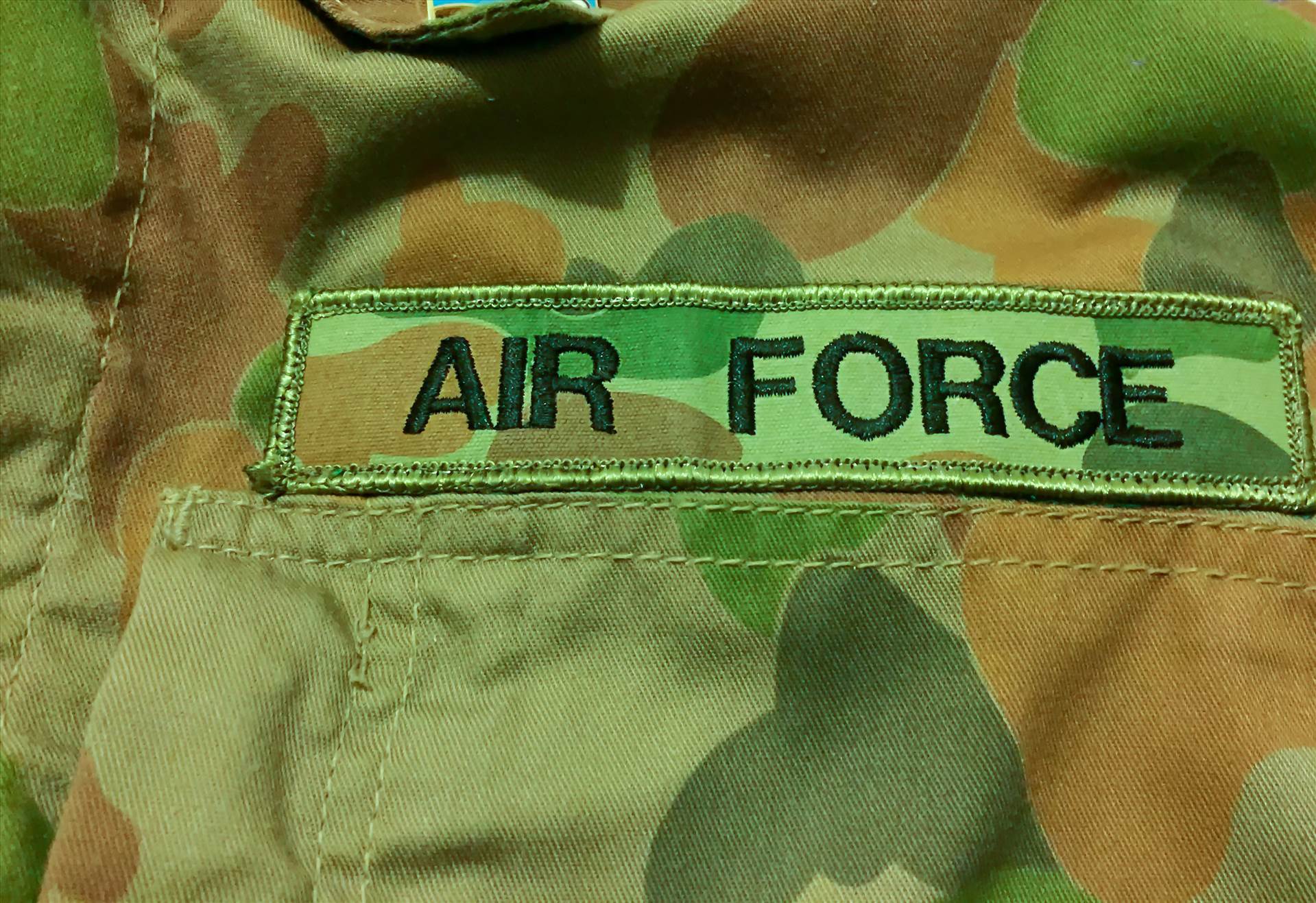 DPCU RAAF  DPCU RAAF AIR FORCE by johntorcasio
