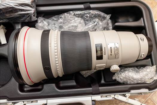 Canon 400mm f2.8L USM  by johntorcasio