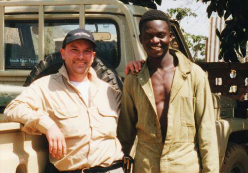 John Torcasio: In Zimbabwe by johntorcasio