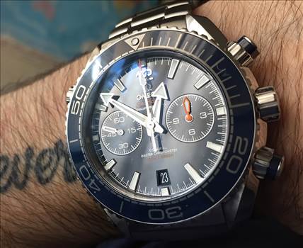Omega Planet Ocean 600M Co‑Axial 215.30.46.51.03.001  by johntorcasio