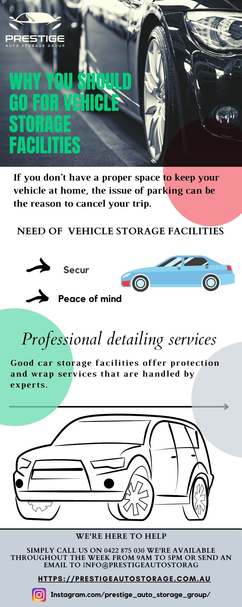 Here's Why You Should Go For Vehicle Storage Facilities.jpg  by prestigeautostoragegroup