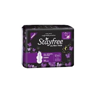 Stayfree overnight 14 count 2.jpg  by BudgetGeneral