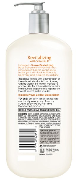 Suave Skin Solutions Revitalizing with Vitamin e2.jpg  by BudgetGeneral