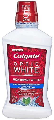 Colgate Optic White White Seal.jpg  by BudgetGeneral