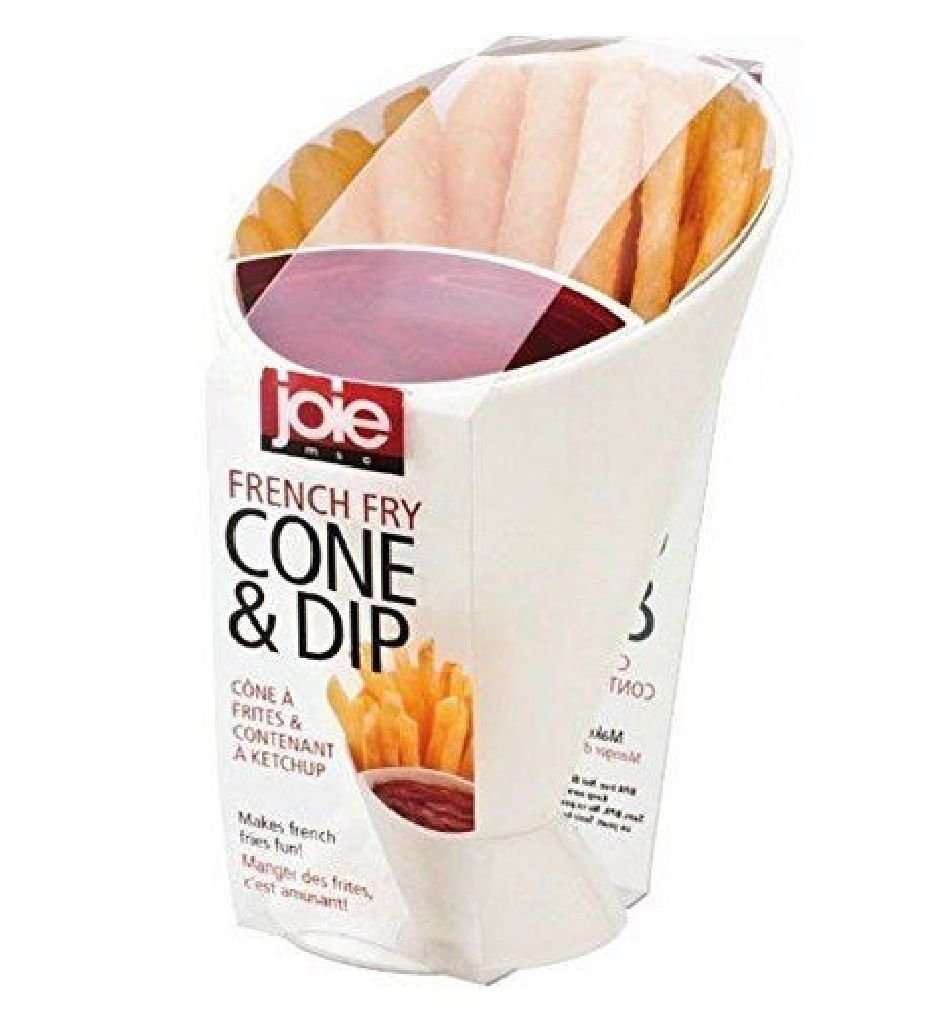 Joie MSC french Fry dipping cone 0.jpg  by BudgetGeneral
