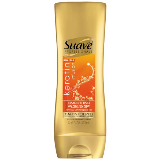 Suave Professionals Keratin conditioner.jpg  by BudgetGeneral