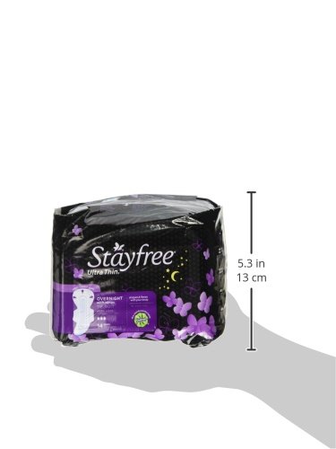 Stayfree overnight 14 count 4.jpg  by BudgetGeneral