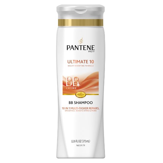 Pantene Pro-V Ultimate 10 Beatuy Boosting Formula BB Crème 2 in 1 Shampoo & conditioner 12.6 oz 4.jpg  by BudgetGeneral