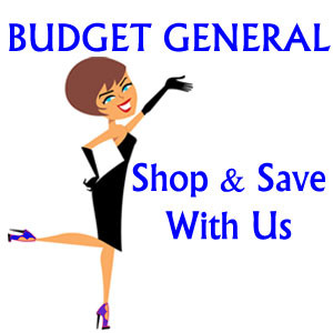 Shop & Save Girl.jpg  by BudgetGeneral
