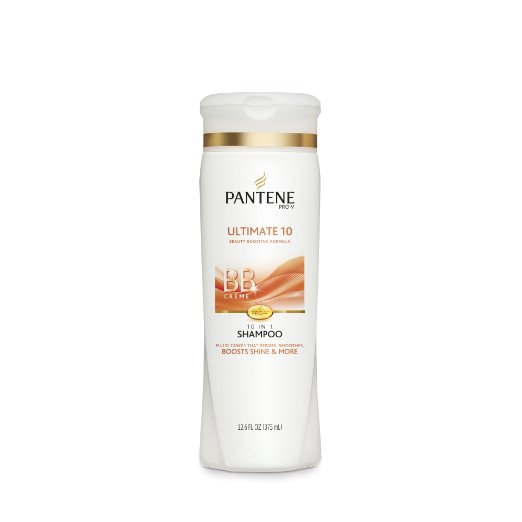 Pantene Pro-V Ultimate 10 Beatuy Boosting Formula BB Crème 2 in 1 Shampoo & conditioner 12.6 oz 5.jpg  by BudgetGeneral