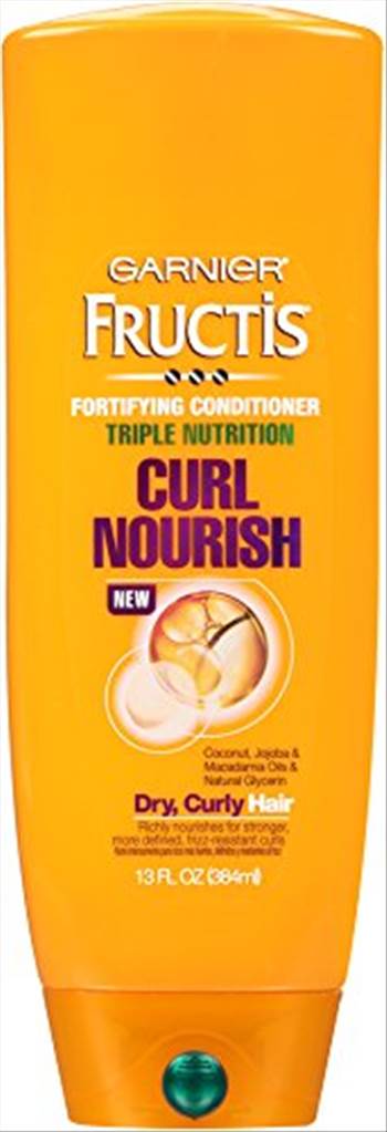 Garnier Fructis Curl Nourish Conditioner 1.jpg - 