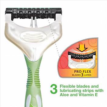 Schick Xtreme3 Razors with Hawaiian Tropic Scented Handles 2.jpg by BudgetGeneral