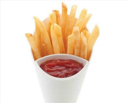 Joie MSC french Fry dipping cone 3.jpg - 