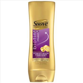 Suave Professionals Biotin Infusion Strengthening Shampoo and Conditioner for Normal to Weak Hair 12.6 oZ 4.jpg by BudgetGeneral