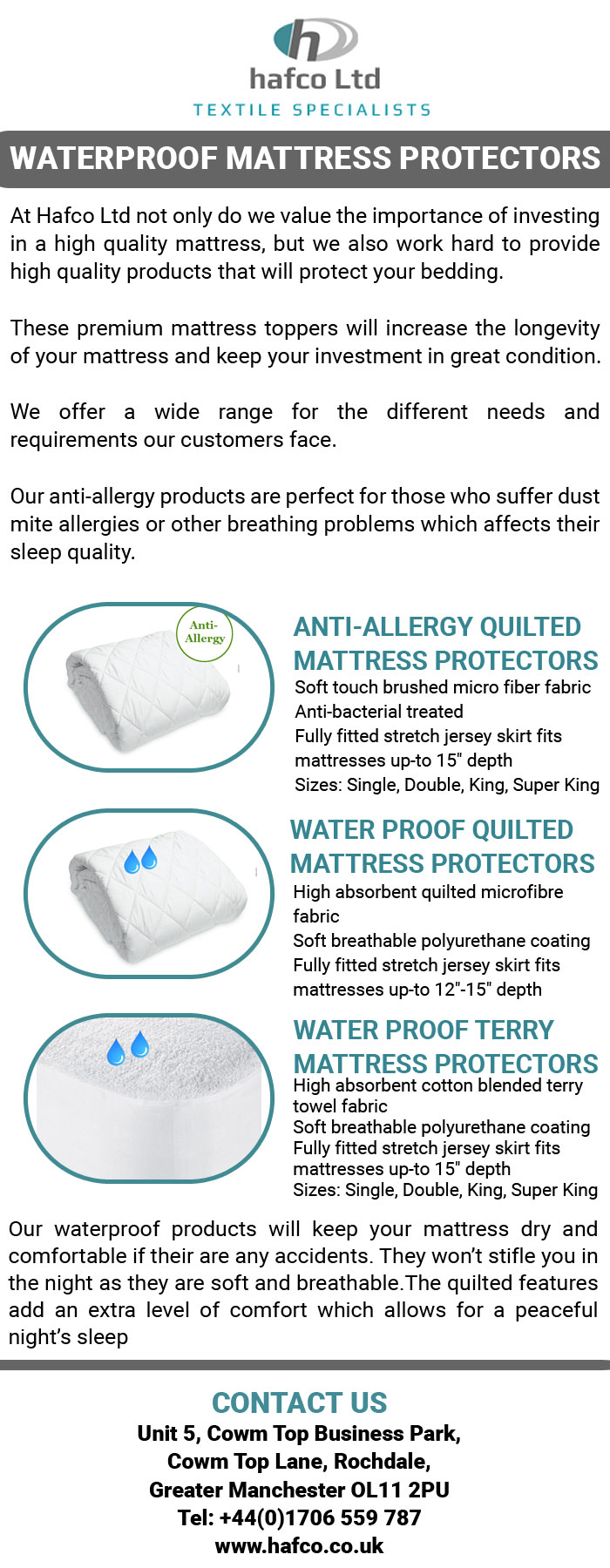Waterproof mattress protectors.jpg  by hafcoltduk