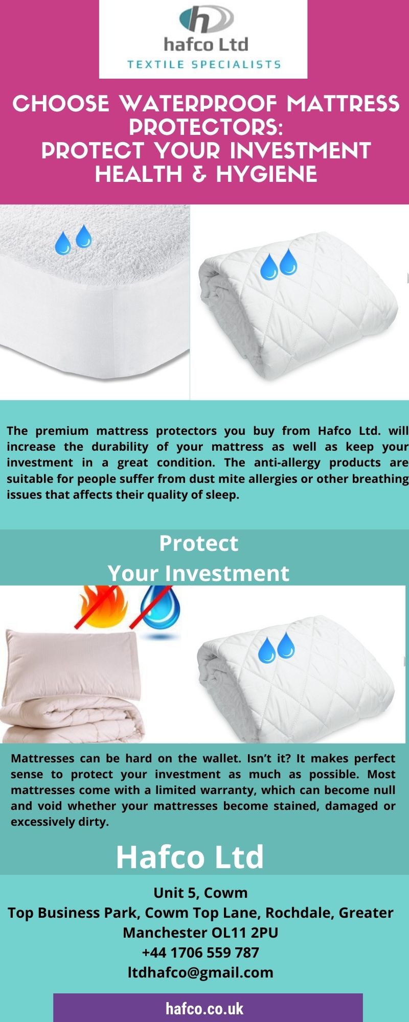 Choose Waterproof Mattress Protectors_ Protect Your Investment, Health & Hygiene.jpg  by hafcoltduk